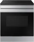 NSI6DG9100SR Samsung 6.3 cu ft Induction Range - Stainless Steel