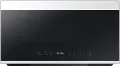 ME21DB670012 Samsung Bespoke Smart 2.1 cu ft Over-the-Range Microwave - White Glass