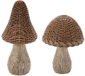 Large 9.5 Mushroom