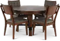 Nordic Brown 5 Piece Dining Set