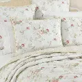 J. Queen Cottage Amalia Floral Pillow Sham