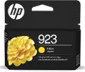 HPI-4K0T2LN HP 923 Standard Capacity Ink Cartridge - Yellow