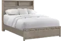 Oakhurst Natural Oak Full Bed