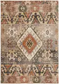 OD1CA8X10/CANYON-8X10 Odessa 8 x 10 Canyon Rust Area Rug