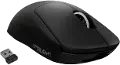 Logitech PRO X Superlight 2 Wireless Gaming Mouse - Black