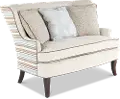 Wyatt Cream Accent Chair