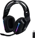 Logitech G733 Lightspeed Wireless Gaming Headset - Black