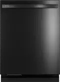 PDT755SBVTS GE Profile Top Control Dishwasher - Black Stainless Steel