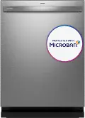 PDT795SYVFS GE Profile 700 Series Top Control Dishwasher - Stainless Steel