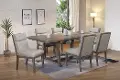 Sanford Gray 5 Piece Dining Set