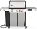 37600001,G3,SX-335,S Weber Genesis SX-335 Smart Gas Grill