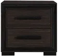 Amelia Brown Nightstand