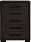 Amelia Brown Chest of Drawers