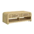 Ridgemont Light Brown Coffee Table