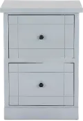 Elliott Gray File Cabinet