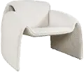 Dolce Natural Accent Chair