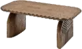 Derryn Brown Coffee Table