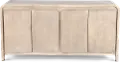 Matterson Light Brown 63 TV Stand