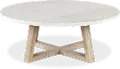 Rivan Natural Coffee Table