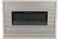 Riviera Gray Fireplace Mantel