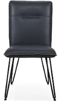 Reese Blue Upholstered Dining Chair