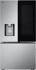 LF31S6360S LG 30.7 Cu Ft MAX™ French Door Refrigerator - Stainless Steel