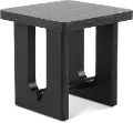 Sloane Black End Table