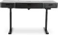 Sloan Black Lift Desk