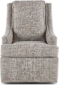 Norton Kerr Sand Swivel Chair