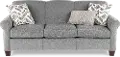 Brevard Gray Queen Sleeper Sofa