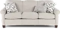 Brevard Wheat Beige Queen Sleeper Sofa