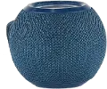 4.5 Inch Blue Mini Bluetooth Speaker