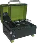 Buffalo Outdoor-Electric Wood Pellet Grill Smoker