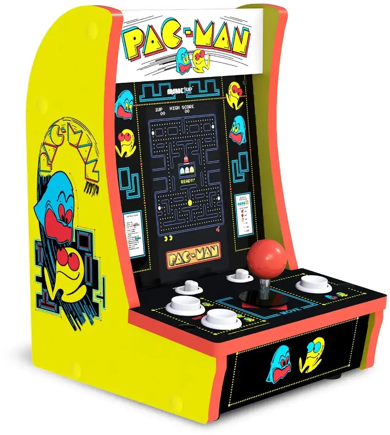 Arcade1Up Super PAC-MAN - online Counter-cade