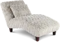 Bazaar Smoke Chaise Lounge