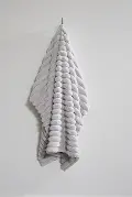 Mondo Gray Fur Throw