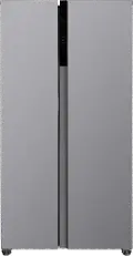 FRSG2115AV Frigidaire 21.4 Cu Ft Side-By-Side Refrigerator - Counter Depth Stainless Steel