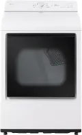 DLE8200W LG 7.3 Cu Ft Electric Dryer - White