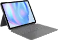 Logitech Combo Touch Keyboard Case for iPad Air 13 - Oxford Gray