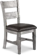 Hope Hills Gray Dining Chair