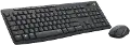 Logitech MK295 Silent Wireless Combo