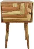 Brown 29.5 Wood Cabinet