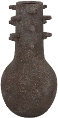 18.25 Earth Tone Vase