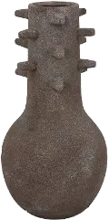 15 Earth Tone Vase