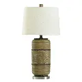 31 Chickerell Brown Table Lamp