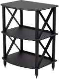 Vulcan Audio Vinyl Record and Turntable Storage Rack