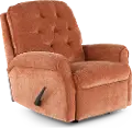 Dori Copper Small Scale Rocker Recliner