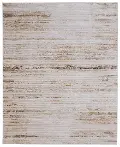 Deja 5 x 8 Dark Taupe Area Rug