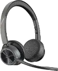 NAE-HP-7Y211AA HP Poly Voyager 4320-M Wireless Headset + USB-A to USB-C Cable + BT700 dongle