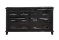 Pavilion Black Youth Dresser